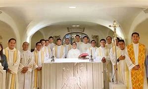 Image result for Filipino Priest