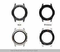 Image result for Samsung Gear S3 Frontier Back Glass