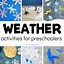 Image result for Preschool Weather Science Activities