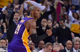 Image result for Kobe Bryant Fist