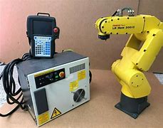 Image result for Fanuc Robot Controller Types