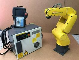 Image result for Controller Box On Fanuc Robot