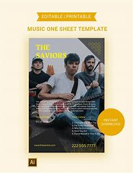 Image result for Sheet Music Template Word