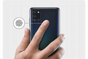 Image result for Samsung Galaxy A12 Fingerprint Sensor