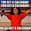 Image result for 2014 Memes Calendar