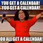 Image result for May Calendar Meme