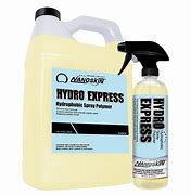 Image result for Hydrophobic Spray
