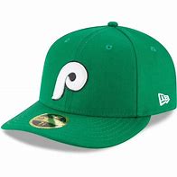 Image result for Green Phillies Hat