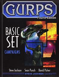Image result for GURPS Giant