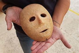 Image result for Stone Mask Found
