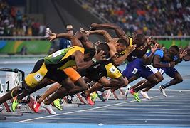 Image result for 100M Dash Game