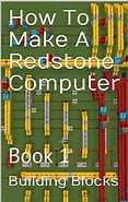 Image result for Redstone Computer