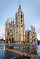 Image result for Gothic Cathedral Spain