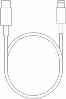 Image result for iPhone Wire Charger Supporter