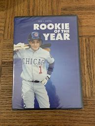 Image result for Rookie of the Year DVD