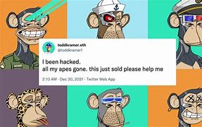 Image result for They Stole My Ape