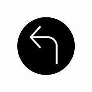 Image result for Left Turn Arrow