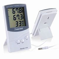 Image result for Room Temperature Meter