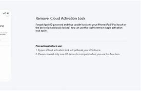 Image result for iCloud Activation Lock Permanent Removal