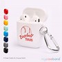 Image result for Softball AirPod Case