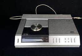 Image result for Philips CD Player CD 100