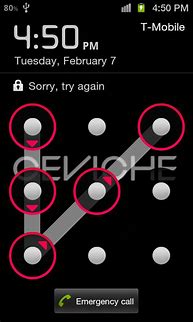 Image result for Bypass Motorola Android Lock Screen