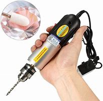 Image result for Small Electric Hand Drill