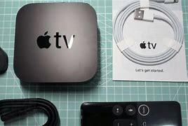 Image result for Apple TV 4K Unboxing