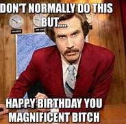 Image result for Happy Birthday Work Wife Meme