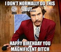 Image result for Happy Birthday Baby Meme