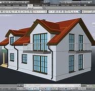 Image result for CAD LT 3D Building