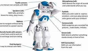 Image result for Features of Humanoid Robots