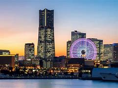Image result for Yokohama City
