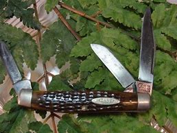Image result for Case 3 Blade Pocket Knife
