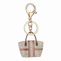 Image result for Purse Key Chain Charms