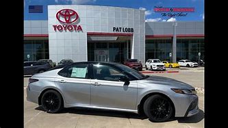 Image result for 2023 Toyota Camry XLE Hybrid Celestial Silver