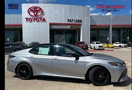 Image result for Toyota Camry XSE Silver