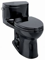 Image result for Toto Black Toilet