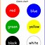 Image result for TV Color Chart