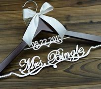 Image result for Wedding Hanger Gift