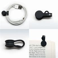 Image result for Magnetic Cable Ties