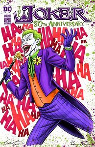 Image result for Joker 80th Anniversary Special #1