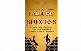 Image result for Books On Failure and Success