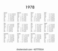 Image result for Year 1978