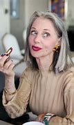 Image result for Old Lady with Lipstick