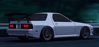 Image result for Initial D Ryosuke GIF