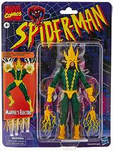 Image result for Mutant Spider-Man Toys