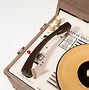 Image result for Antique English Fold Up Portable Record Player