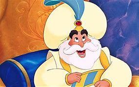 Image result for Sultan From Aladdin