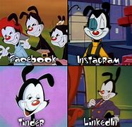 Image result for Animaniacs Memes Clean Funny